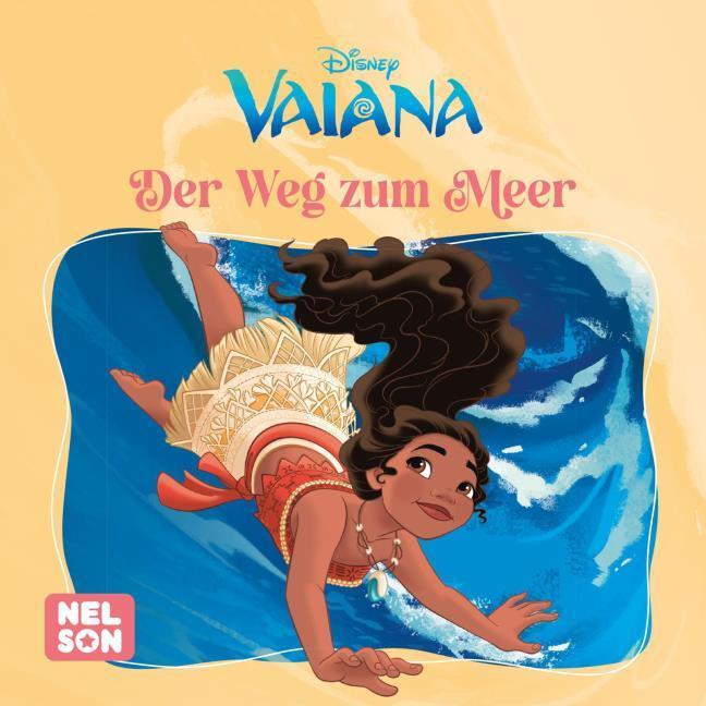 Maxi-Mini 192: Disney Princess: Vaian (German)