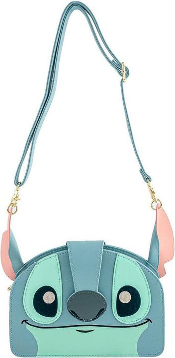 Produktbild Loungefly Umhängetasche Lilo und Stitch Luau Cosplay