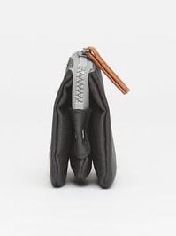 Produktbild Roka London Carnaby Wallet Sustainable Canvas Ash