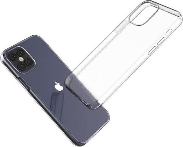 Produktbild MU Classic Softcase TPU Series (Apple iPhone 12 Pro, Apple iPhone 12)