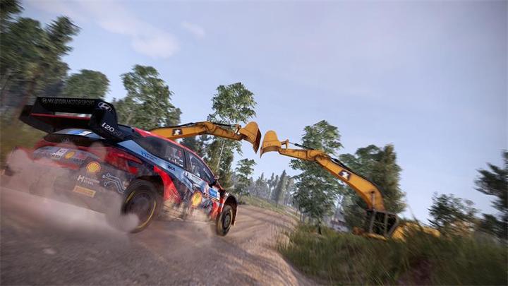 Image du produit Nacon Gaming WRC Générations (PS5, DE, FR)