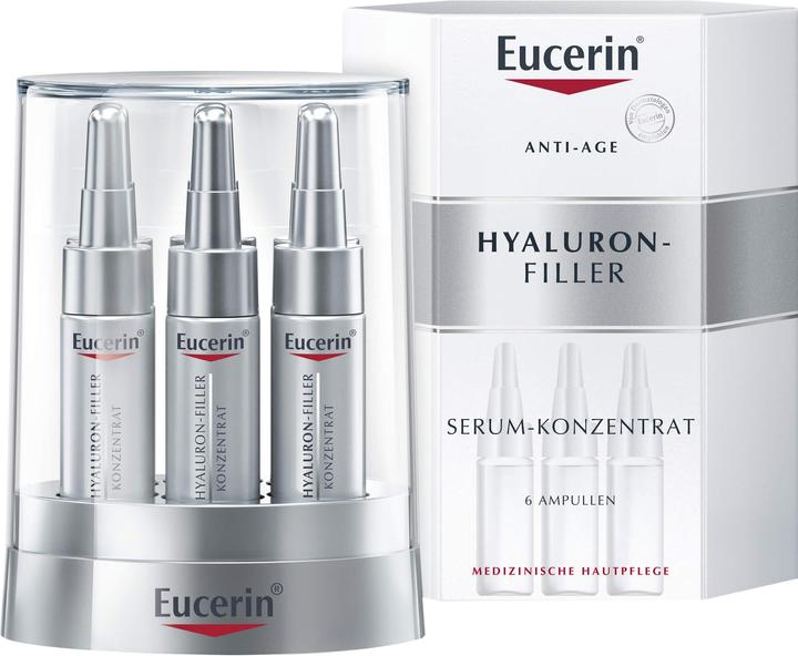 Eucerin Hyaluron-Filler Serum-Konzentrat (5 ml)
