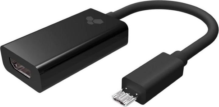 Actual product image Kanex MHL 2.0 to HDTV Adapter for Samsung Galaxy to HDTV (Micro USB)
