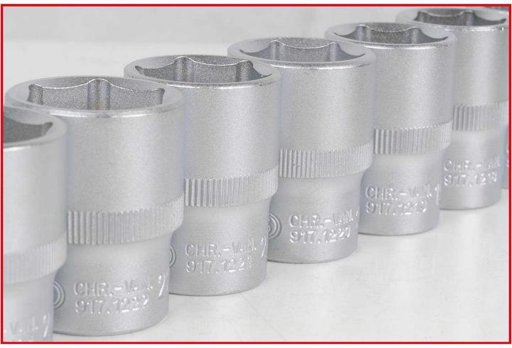 Immagine prodotto KS Tools Set di chiavi a bussola