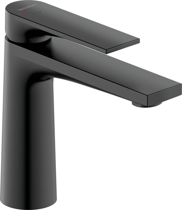 Image du produit Duravit EH-WT-MI M Tulum FreshStart Ausl 135 m ZAG noir mat
