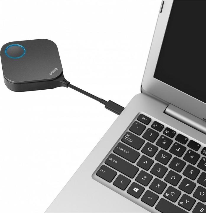 Actual product image BenQ InstaShow Button Kit (USB-C) (8 m, HDMI 1.4a)