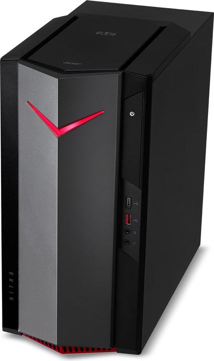 Immagine prodotto Acer N50-640 (Intel Core i7-12700F, 16 GB, 512 GB, GeForce RTX 3060 Ti)