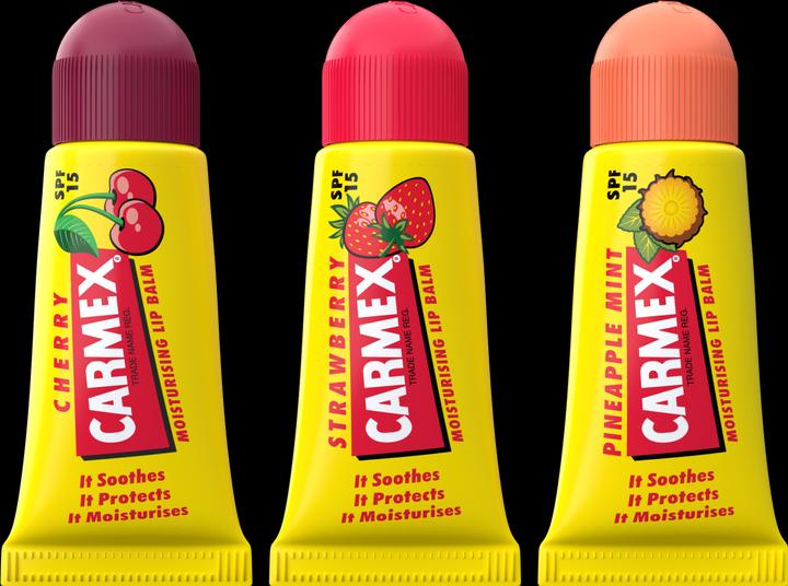 Actual product image Carmex - Minis Squeeze Tube (Balm)