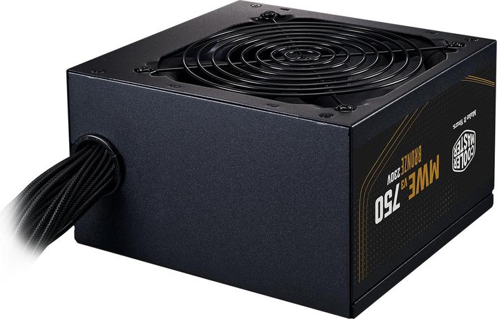 Image du produit Cooler Master MWE Bronze V3 | MPE-7501-ACABW-3BEU | 750 W (750 W)