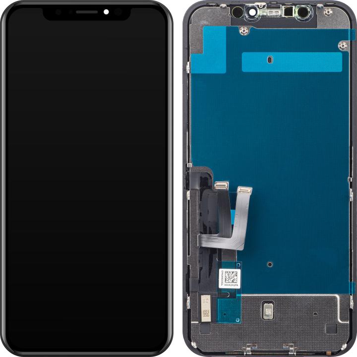 Immagine prodotto Zy Display Unit für iPhone 11, In-Cell IC Version, Schwarz (iPhone 11)