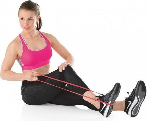 Produktbild Gymstick Power Band (1.04 m, Extra Stark)