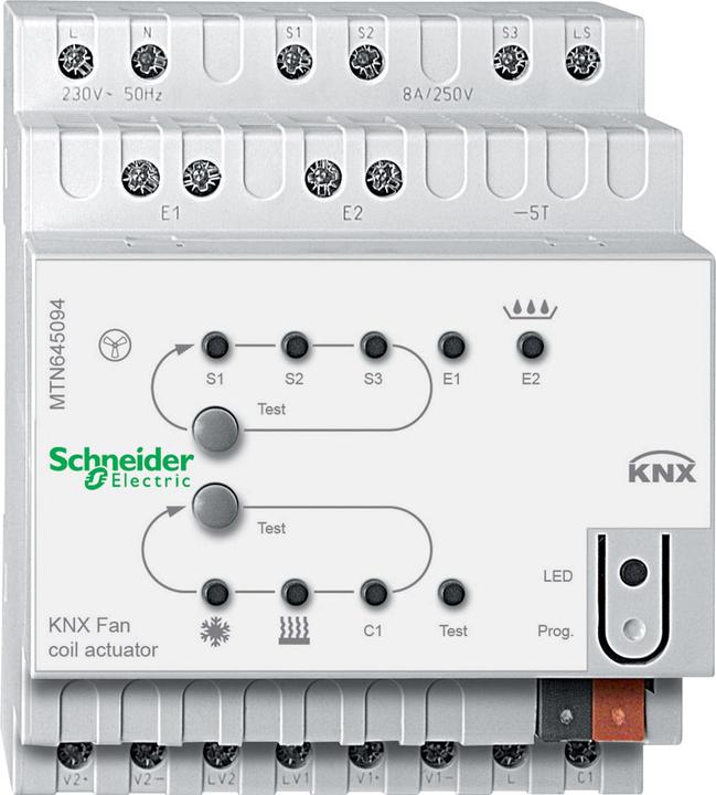 Image du produit Schneider Electric MTN645094 (Actionneur de chauffage)