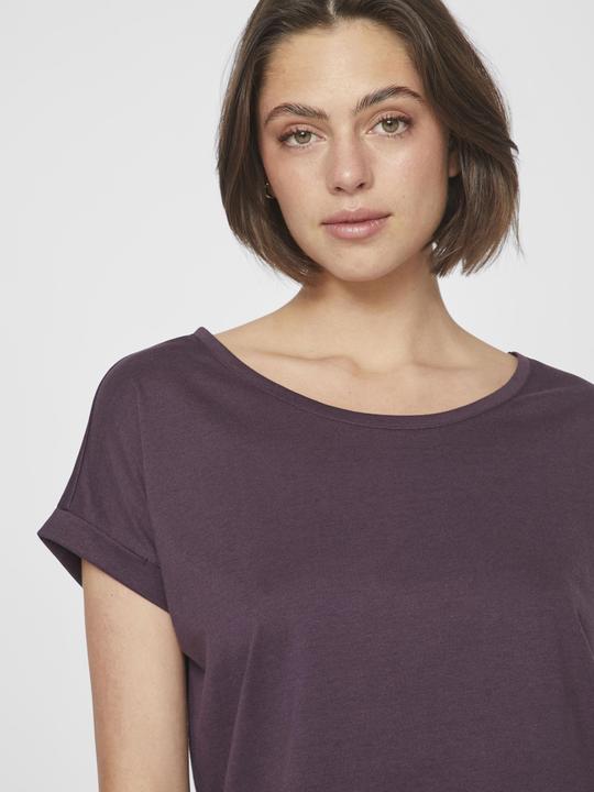 Actual product image Vila Crew neck T-shirt (XL)