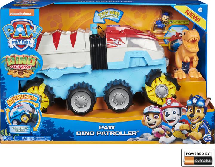 Produktbild Spin Master Dino Rescue Patroller