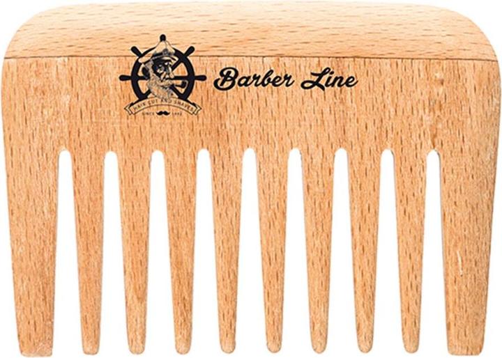 Caso Eurostel Holzkamm 9cm