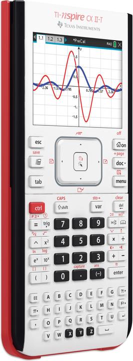 Produktbild TI Nspire CX II (Akku)