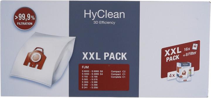 Produktbild Miele FJM 3D Hyclean XXL Staubbeutel (16 x)