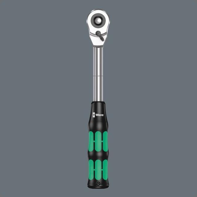 Produktbild Wera Zyklop Hybrid Set (1/2")