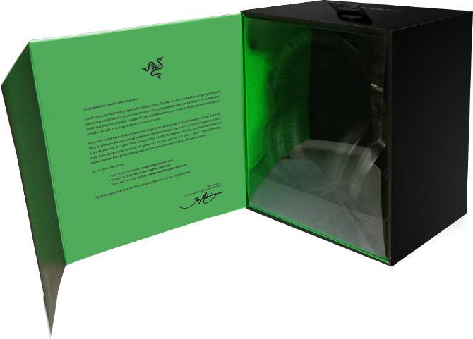 Produktbild Razer Kraken 7.1 Chroma (Kabelgebunden)