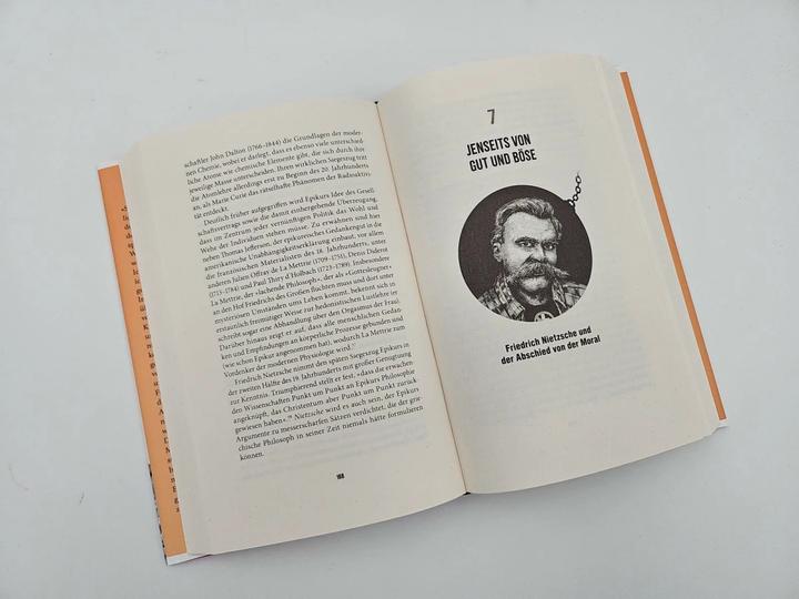 Actual product image Die Evolution des Denkens (German, Michael Schmidt-Salomon, 2024)
