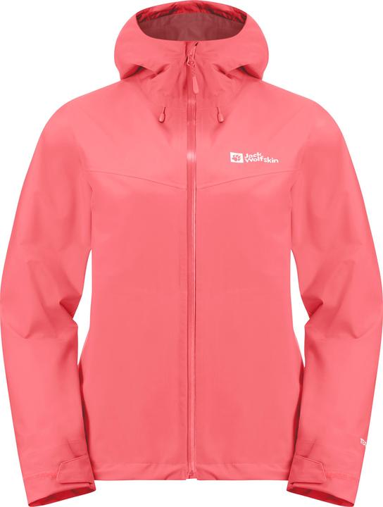 Produktbild Jack Wolfskin Highest Peak 3L Jkt W (S)