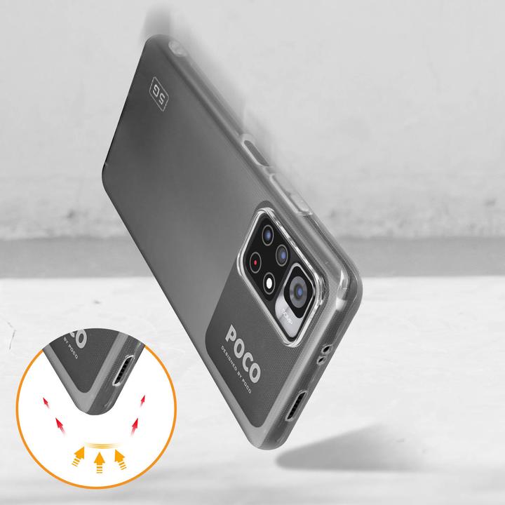 Image du produit Avizar Série Francis (Xiaomi Redmi Note 11S 5G)