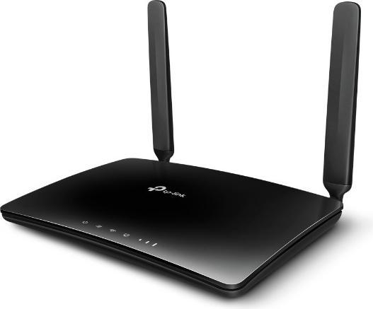 Actual product image TP-Link Archer VR400 V3
