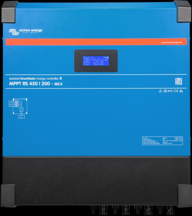 Immagine prodotto Victron Energy SmartSolar MPPT RS 450/100