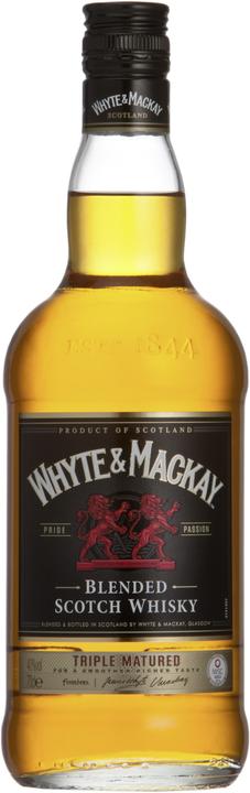 Produktbild Whyte & Mackay Special (Blended Whisky, Scotch Whisky, 1 x 70 cl)