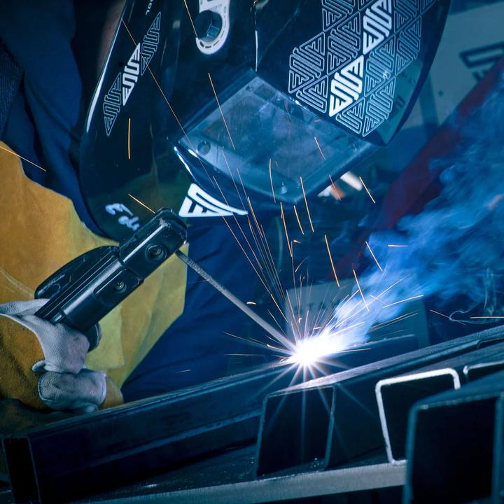 Actual product image Stahlwerk Shielding gas welder AC/DC TIG 200 Puls Pro Digital Spot 200 A