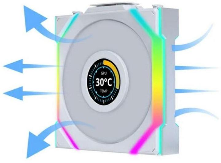 Produktbild Lian-Li UNI FAN SL Wireless (120 mm, 3 x)