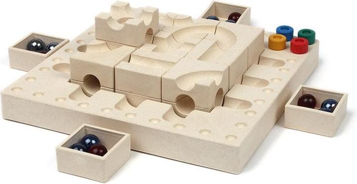 Actual product image Cuboro Tricky Ways Fasal (German)