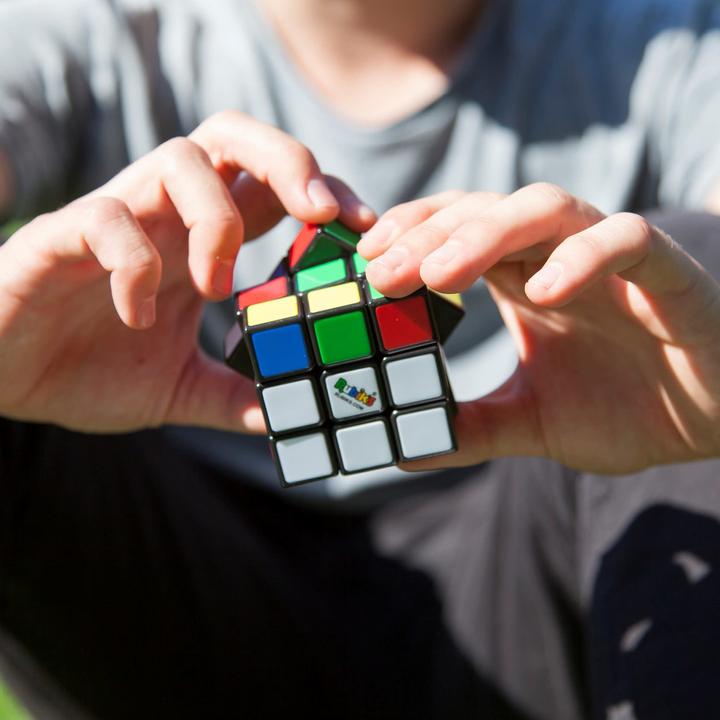 Actual product image Rubik's Family Pack Cubes (6063033) (3 x 3, 2 x 2)