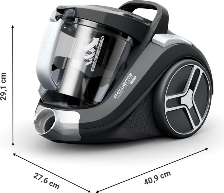 Produktbild Rowenta Compact Power XXL RO4B36