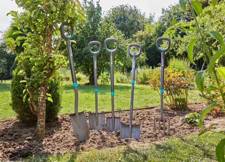 Actual product image Gardena Ergo Line spade fork