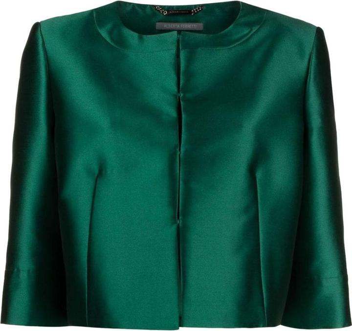 Alberta Ferretti Giacche Verde (44)