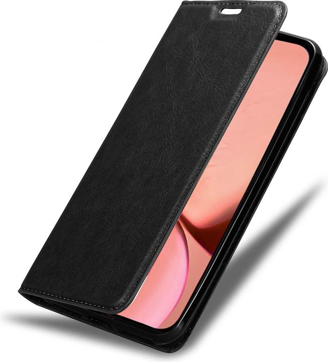 Actual product image Cadorabo Book Invis. Magnet sleeve (Apple iPhone 13 Pro Max)