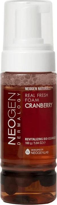 Produktbild Neogen Dermalogy Real Fresh Foam Cranberry (Schaum, 120 ml)