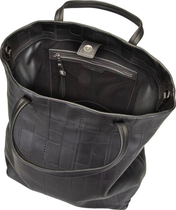 Actual product image Liebeskind Berlin Handtasche Hera Monogramm (26 l)