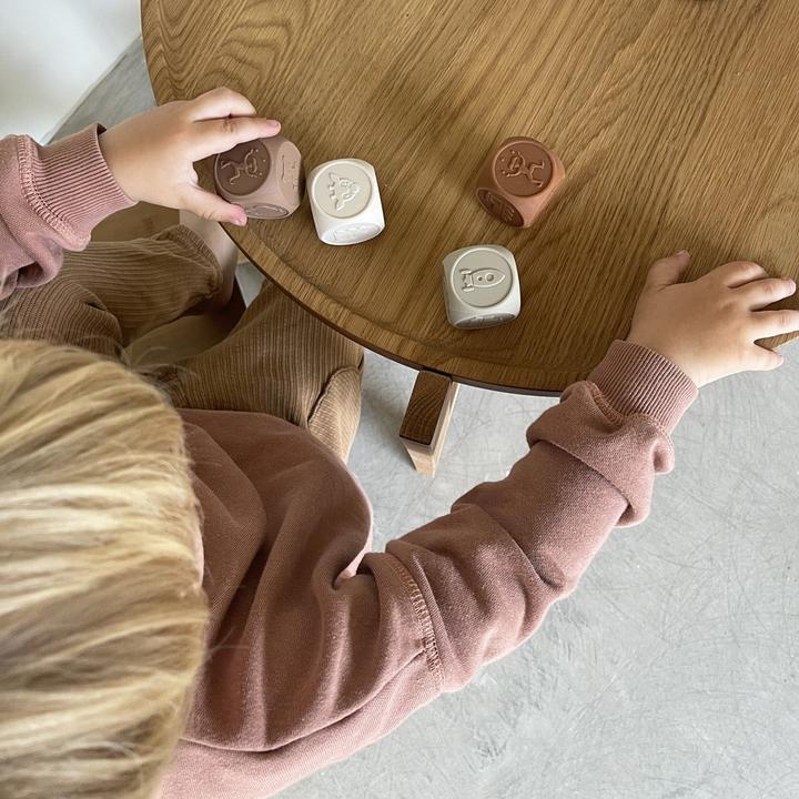 Produktbild Nuuroo Sana silicone dice 4 pack (NU391)