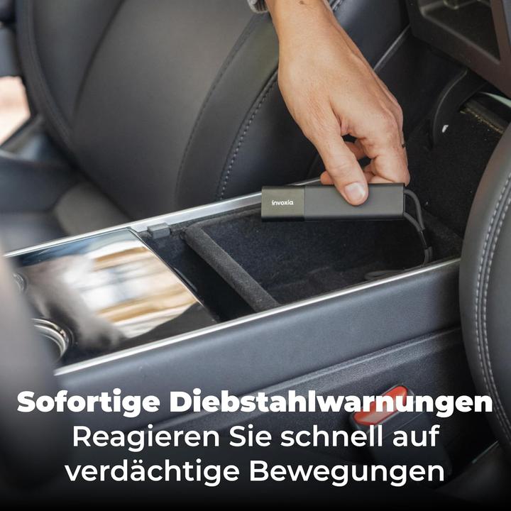 Produktbild Invoxia GPS Tracker Pro inkl. 1-Jahres Abo