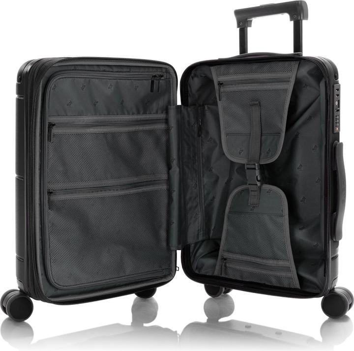 Immagine prodotto Heys Zen - Carrello portabagagli a mano (47 l, Bagaglio a mano (fino a 50 litri))