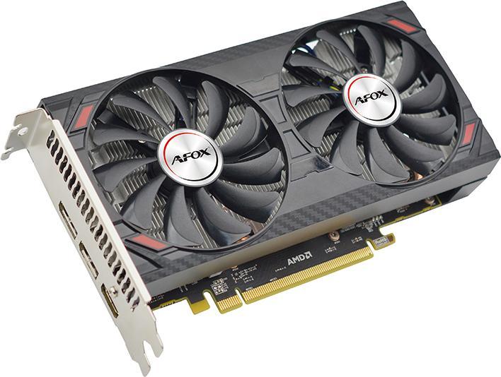 Produktbild AFOX Radeon RX 5500 XT (8 GB)