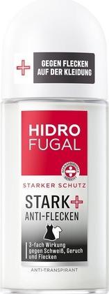 Actual product image Hidrofugal Strong Anti-Stain Roll-On Deodorant 50ml (Roll-on, 50 ml)