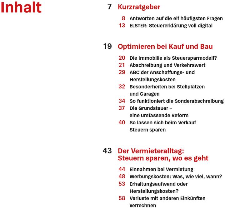 Produktbild Das Steuer-Set für Vermieter (Deutsch, Constanze Elter, 2025)