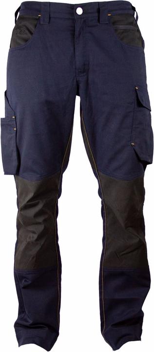 Actual product image Forsberg Braxa work trousers with stretch zones and Cordura® reinforcements (46)