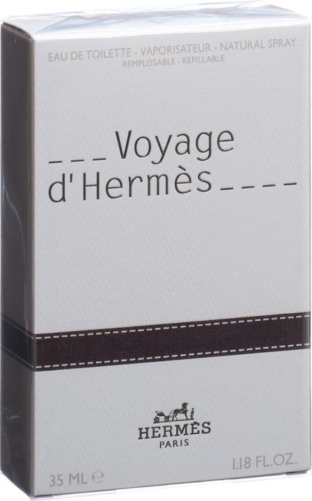 Produktbild Hermès Voyage d' (Eau de Toilette, 35 ml)