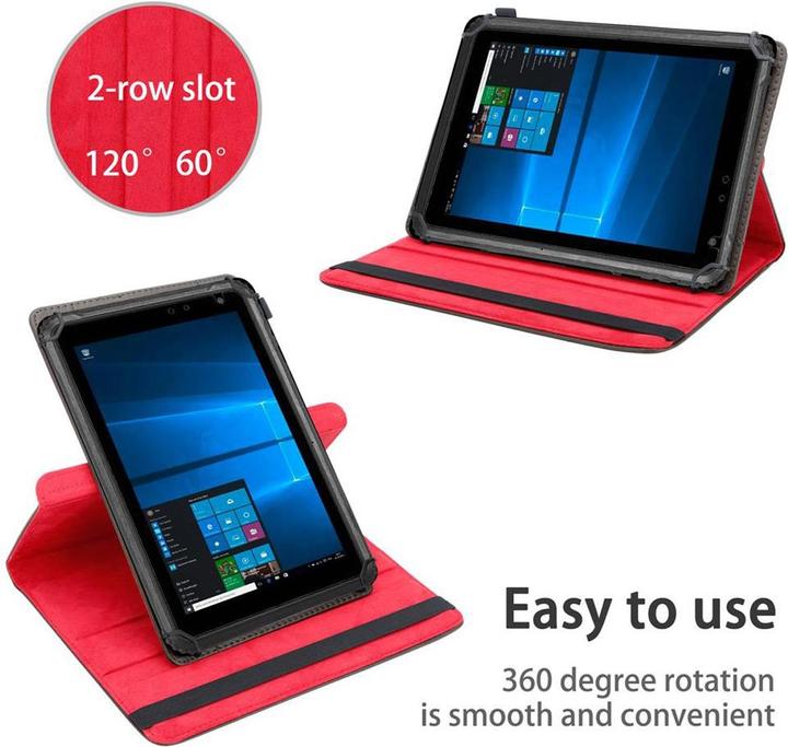 Actual product image Cadorabo Tablet sleeve Universal 360 (T20)