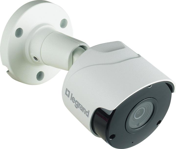 Actual product image Legrand Videofoon Extra Beveiligingscamera - Buitencamera - Camerabewaking - IP66 Waterbestendig - 80 Kijkho