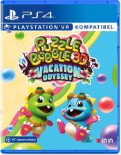 Actual product image ININ Games Puzzle Bobble 3D: Vacation Odyssey - SLG Edition (100 pieces)